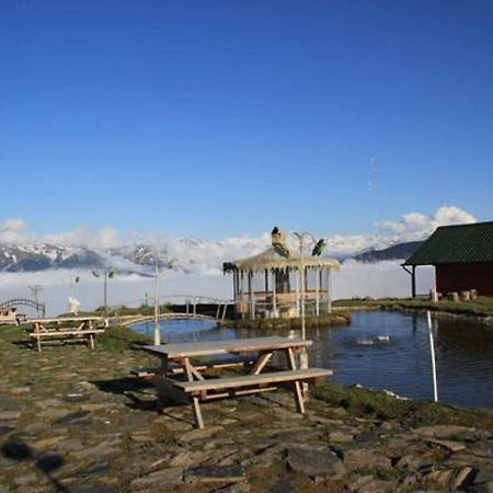 Aymeydani Hotel Caykara Eksteriør billede