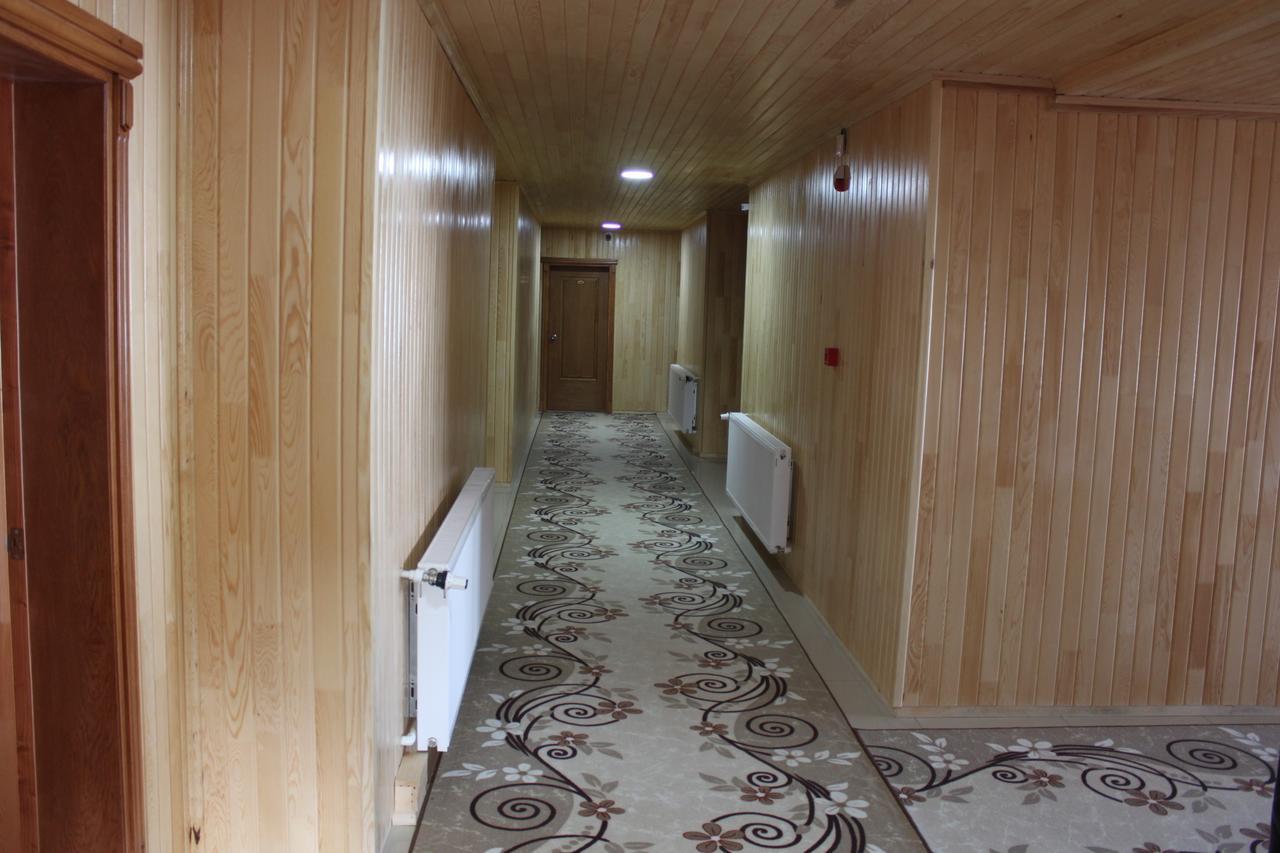 Aymeydani Hotel Caykara Eksteriør billede