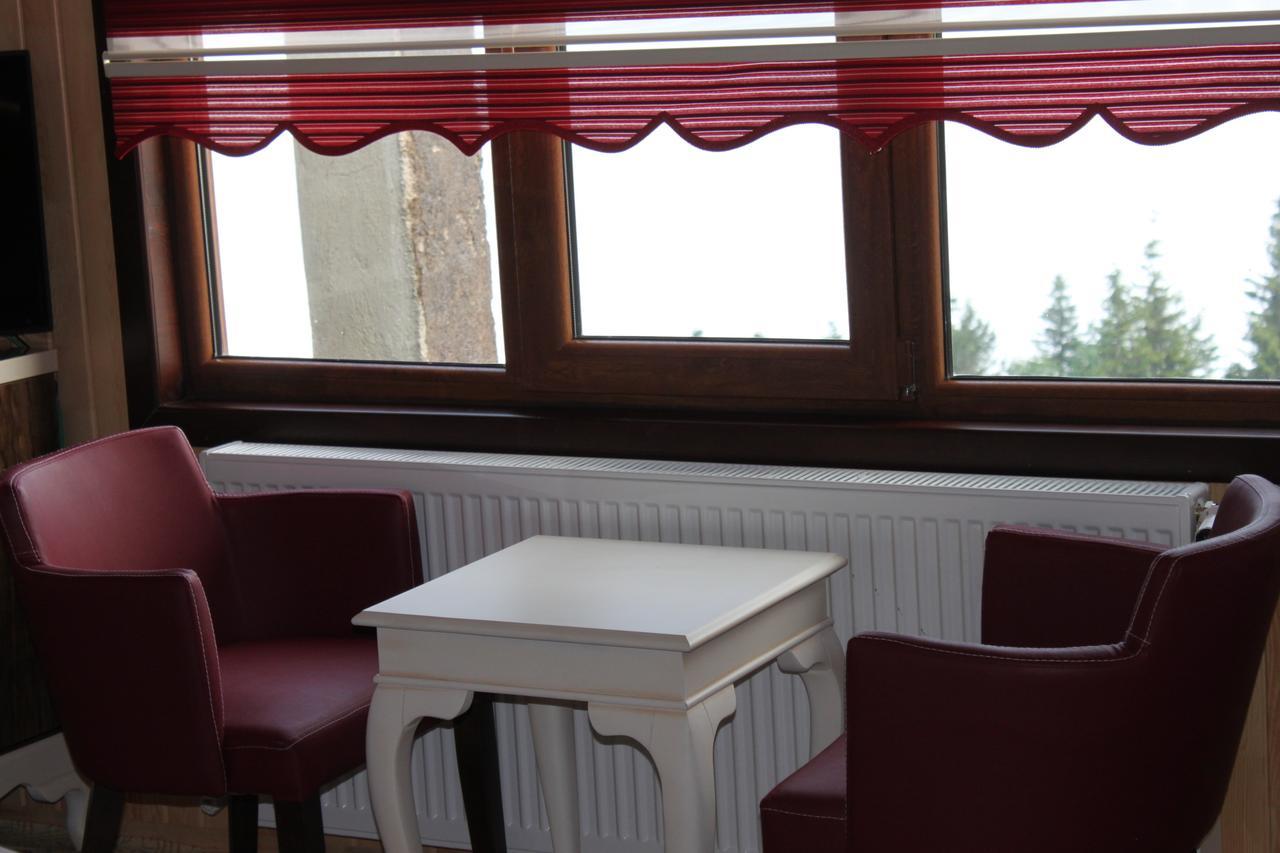 Aymeydani Hotel Caykara Eksteriør billede
