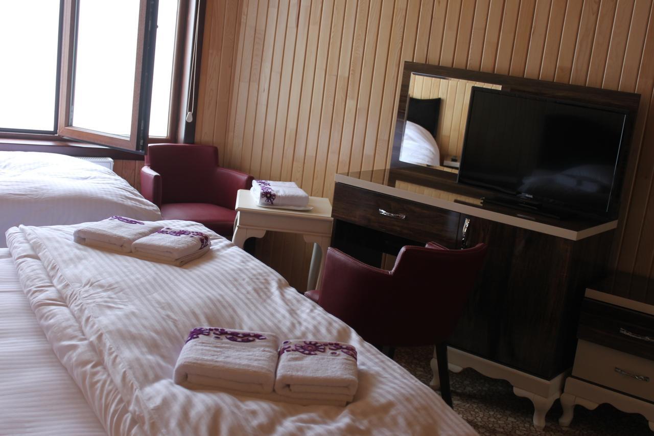 Aymeydani Hotel Caykara Eksteriør billede