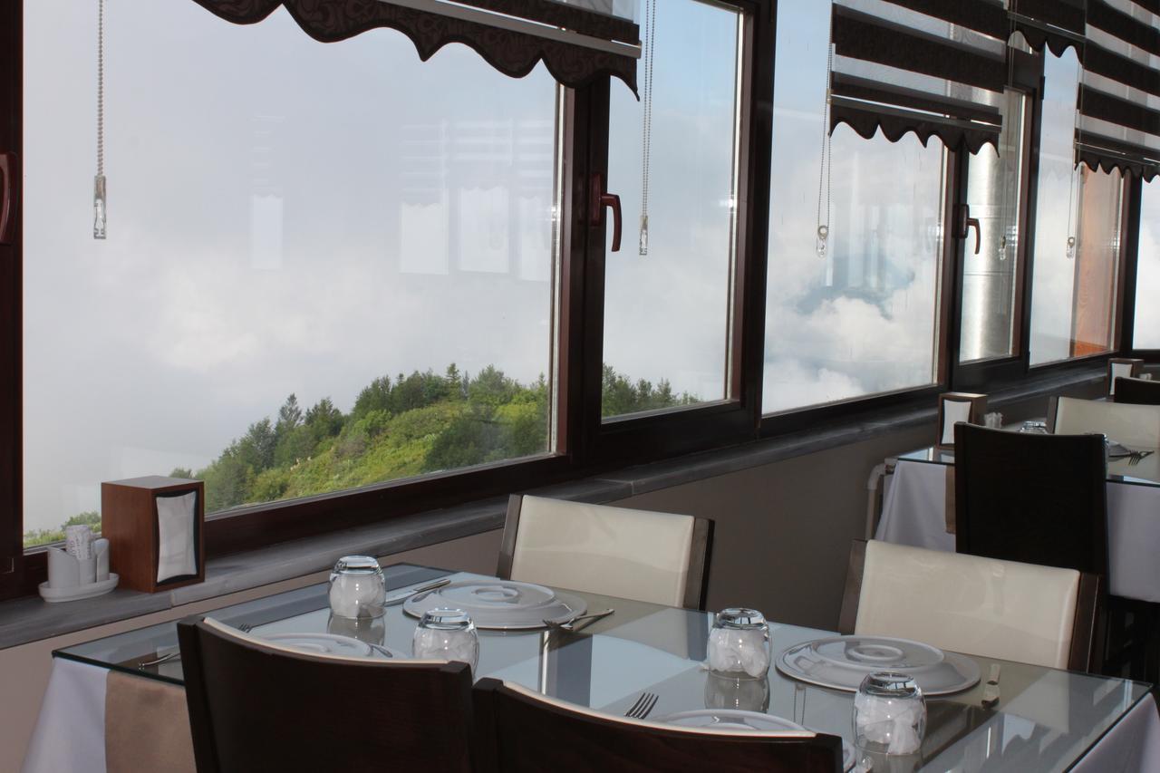 Aymeydani Hotel Caykara Eksteriør billede