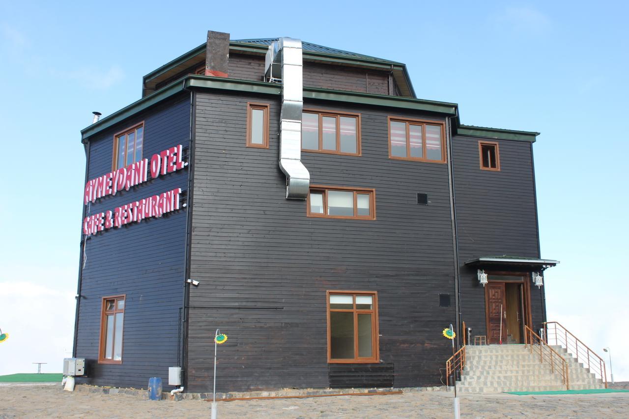 Aymeydani Hotel Caykara Eksteriør billede