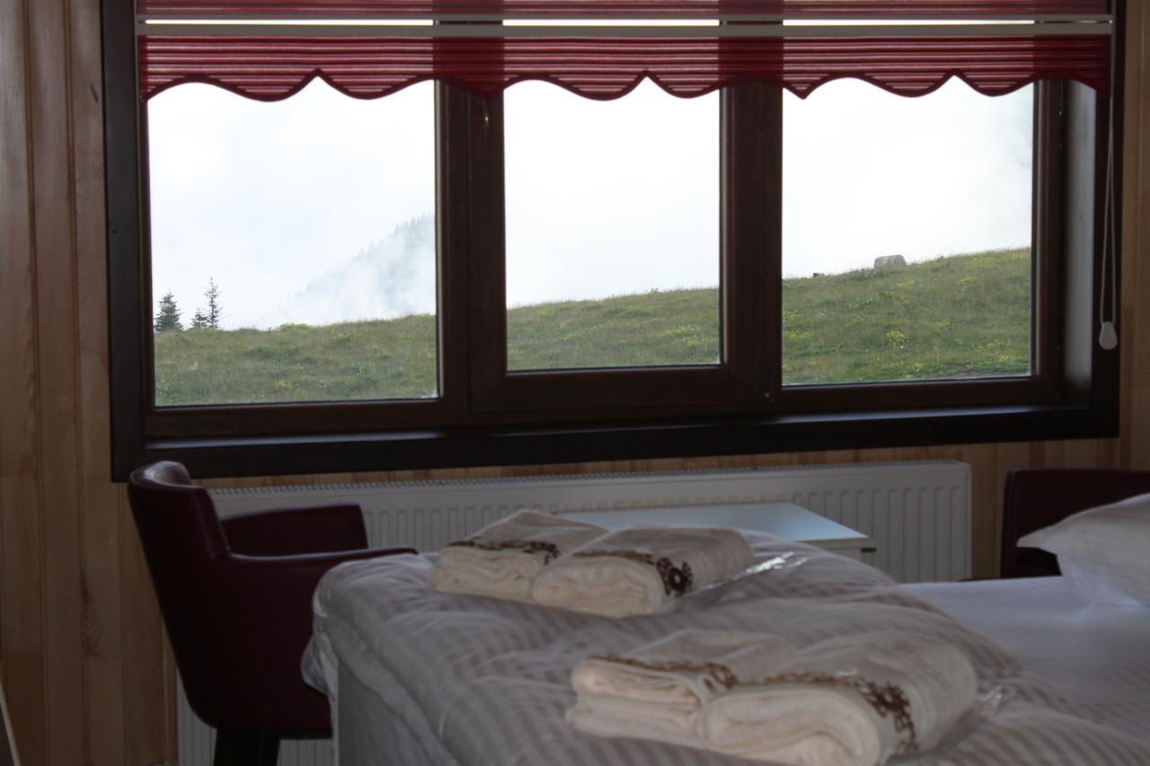 Aymeydani Hotel Caykara Eksteriør billede