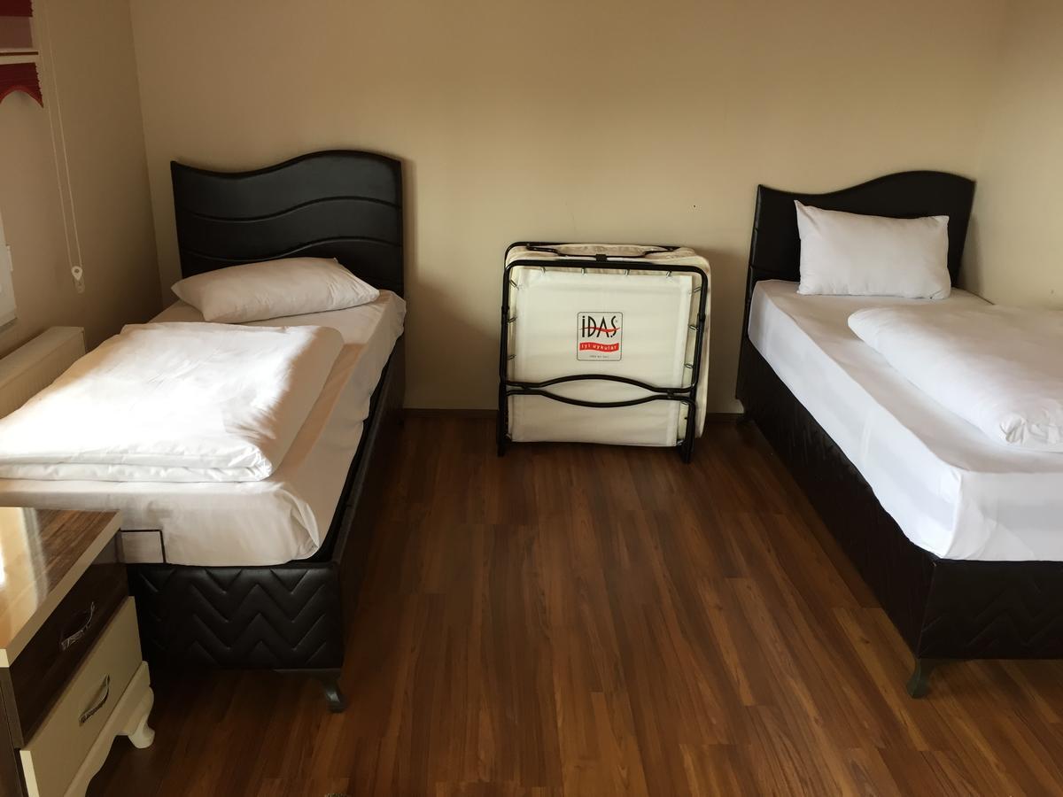 Aymeydani Hotel Caykara Eksteriør billede