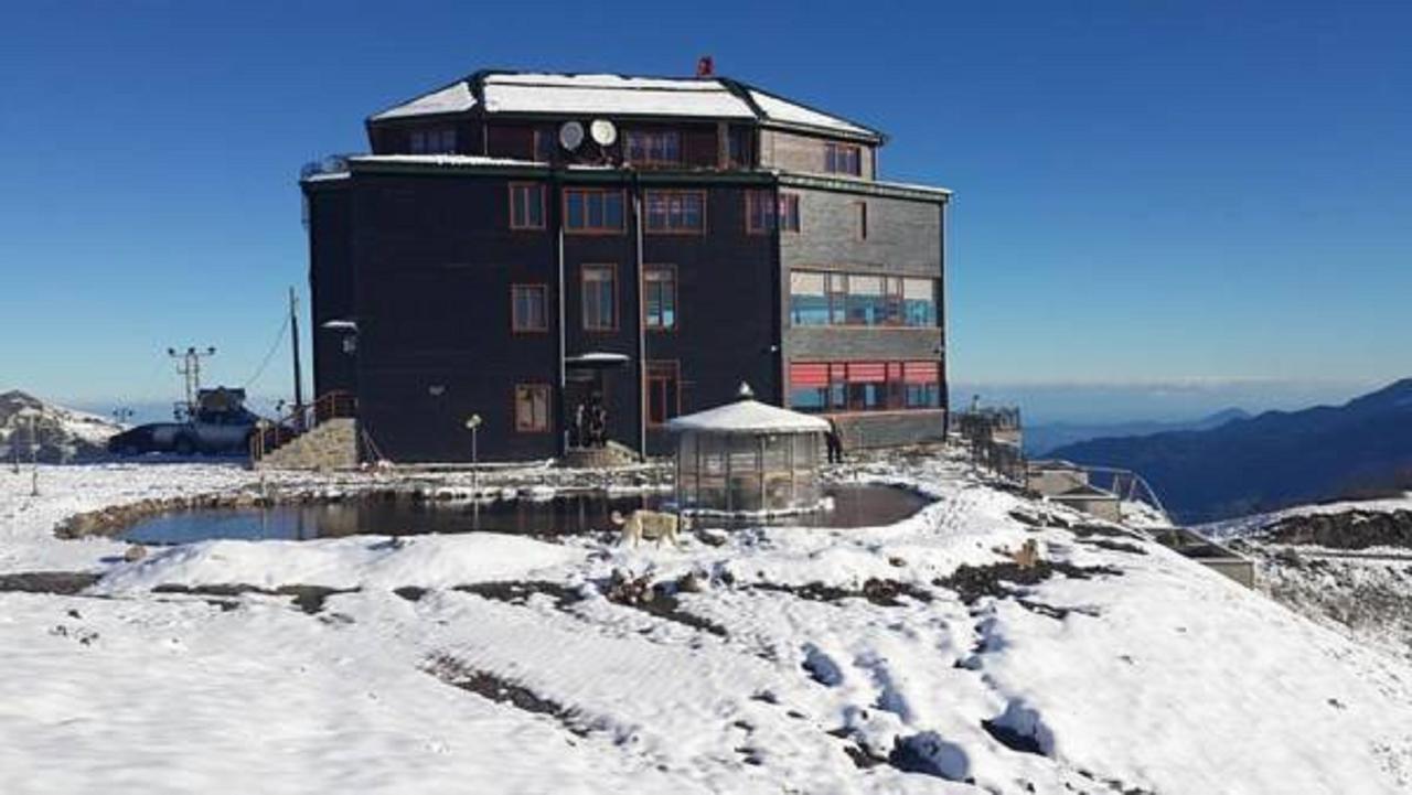 Aymeydani Hotel Caykara Eksteriør billede