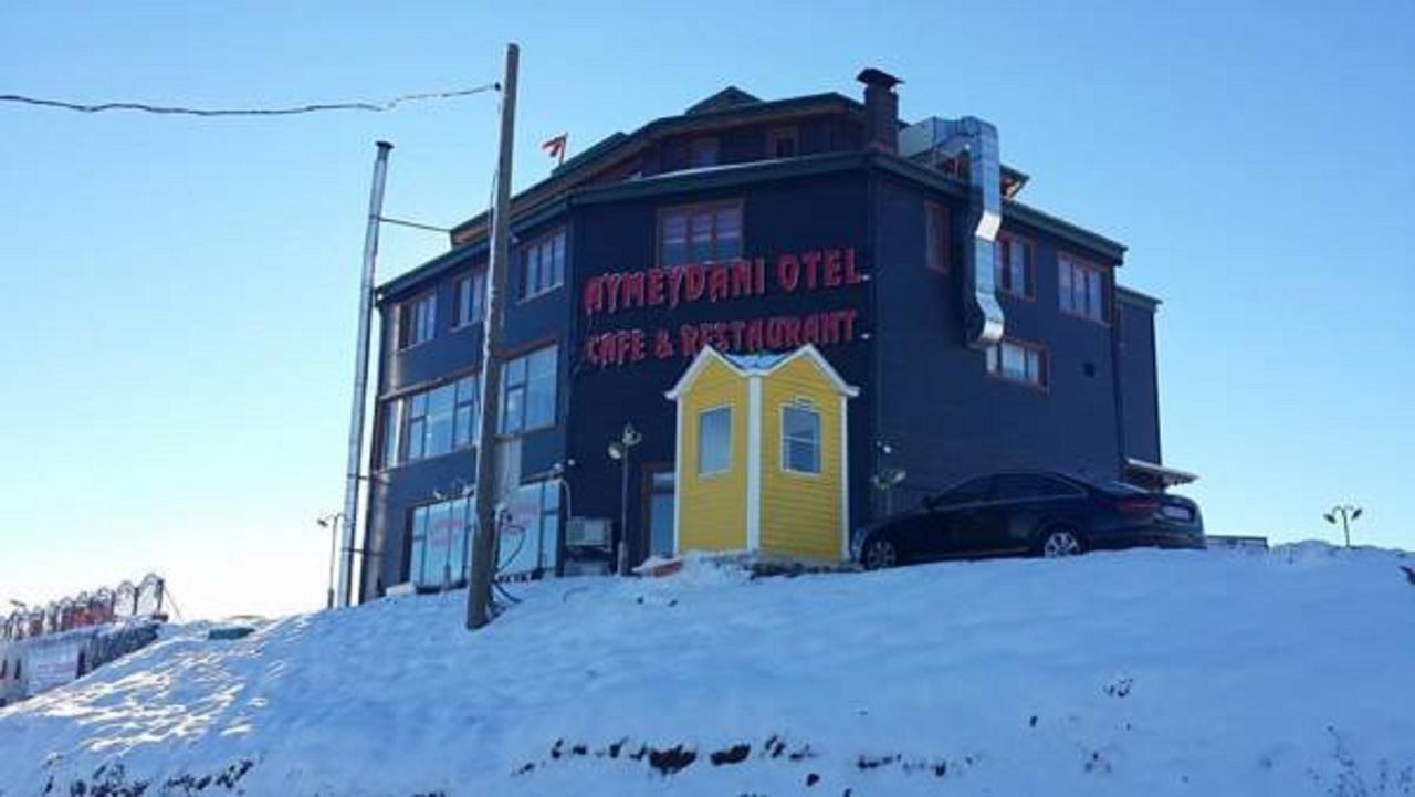 Aymeydani Hotel Caykara Eksteriør billede