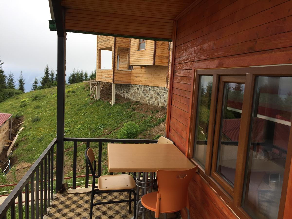 Aymeydani Hotel Caykara Eksteriør billede