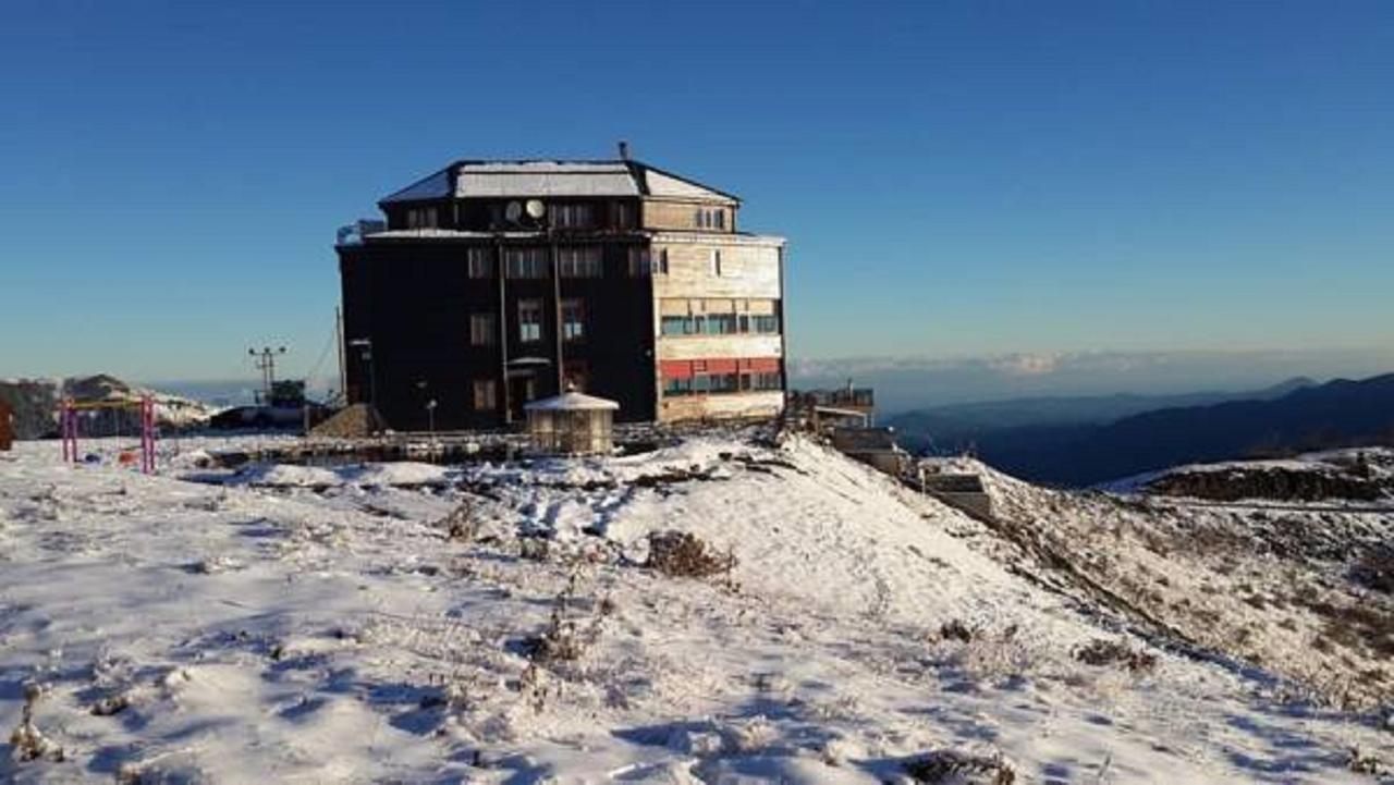 Aymeydani Hotel Caykara Eksteriør billede