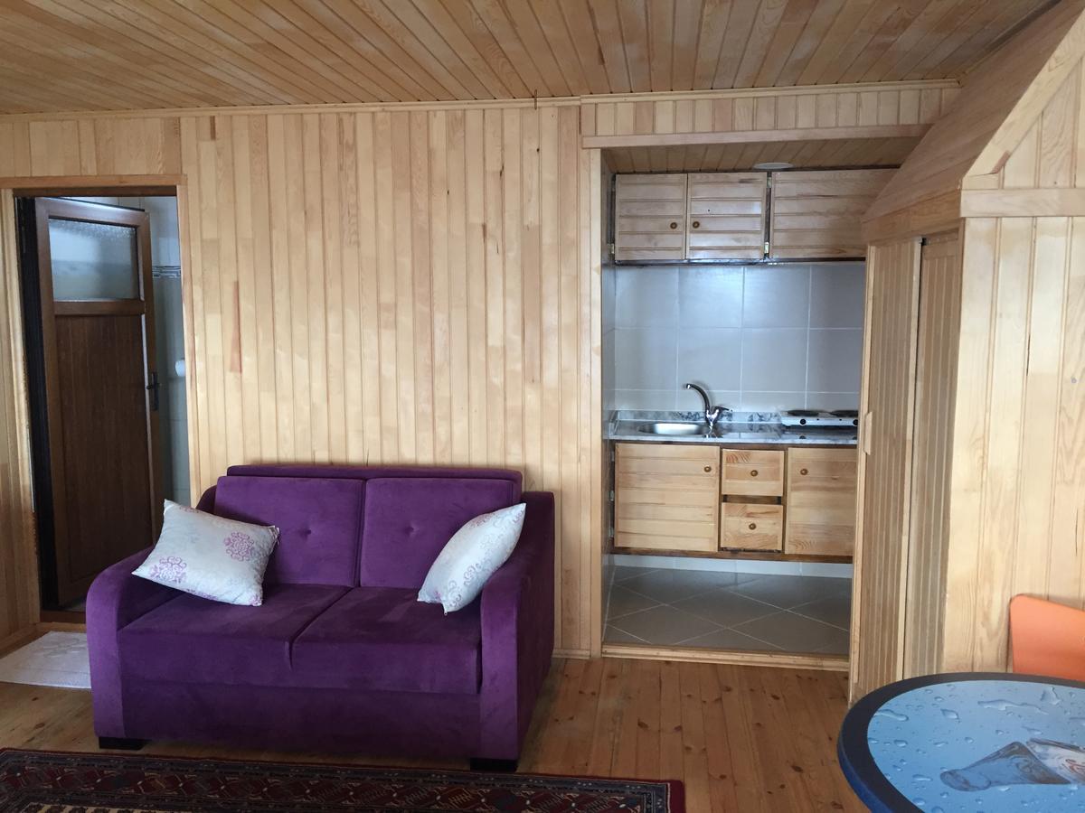 Aymeydani Hotel Caykara Eksteriør billede