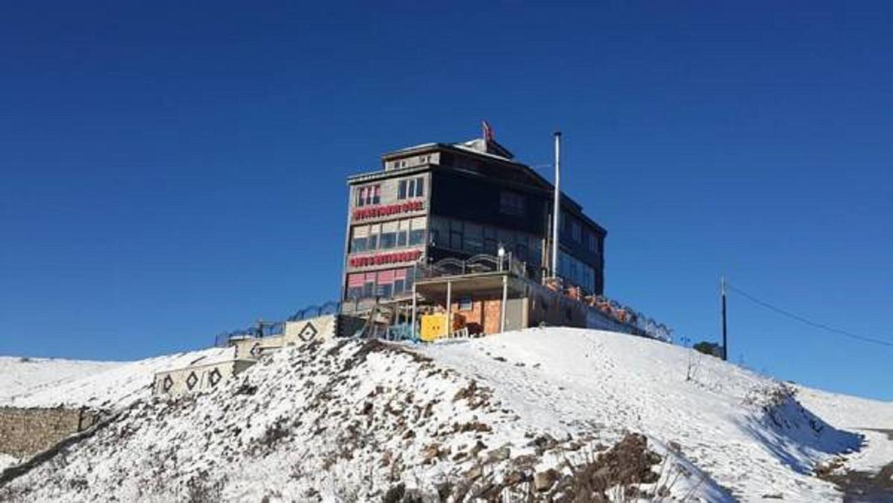 Aymeydani Hotel Caykara Eksteriør billede