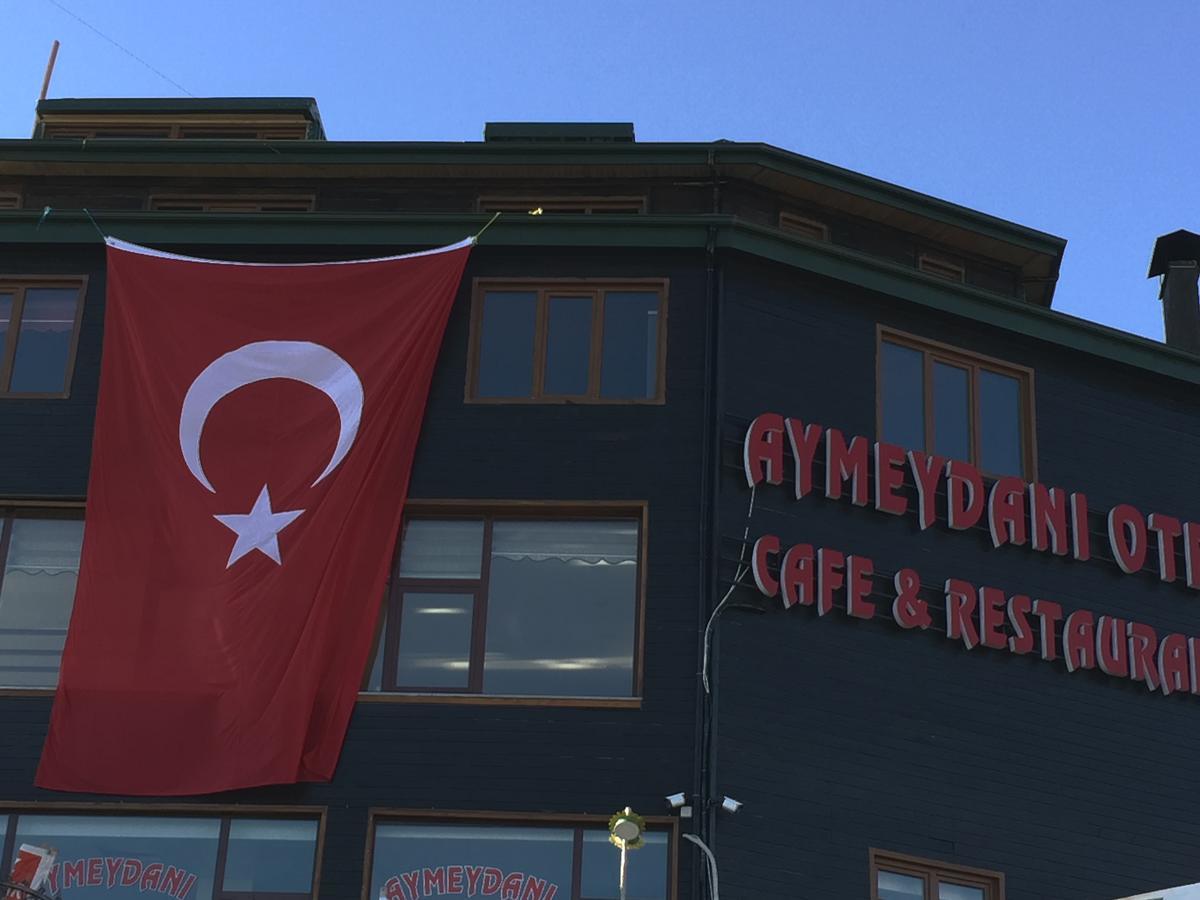 Aymeydani Hotel Caykara Eksteriør billede