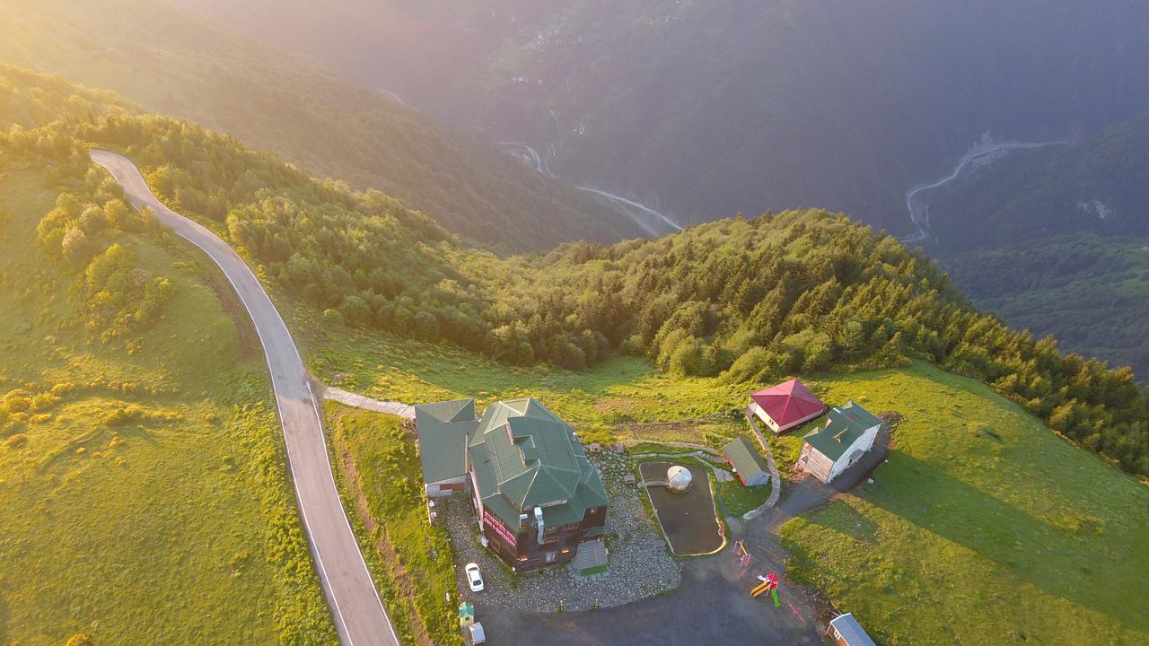 Aymeydani Hotel Caykara Eksteriør billede