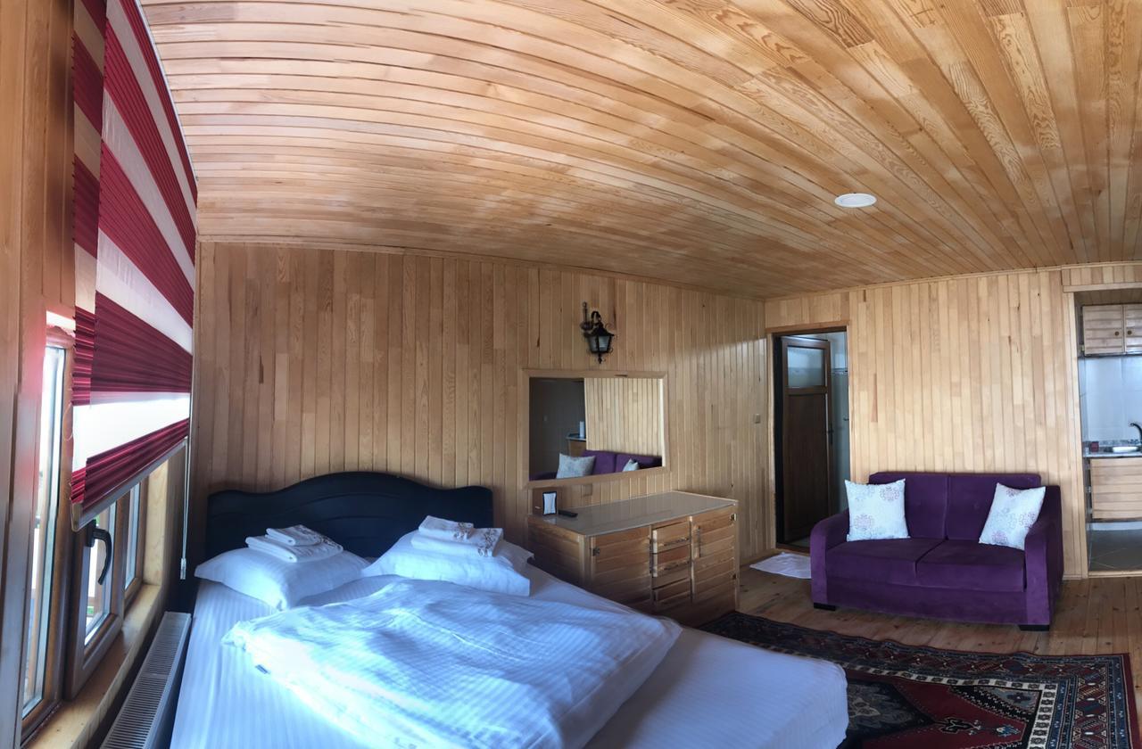Aymeydani Hotel Caykara Eksteriør billede